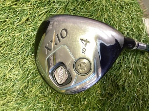 ダンロップ XXIO 2014 4W レディース フェアウェイウッド FW XXIO MP800L フェアウェイ フレックスL レディース 女性用 右利き 右用 Dランク ゴルフクラブ