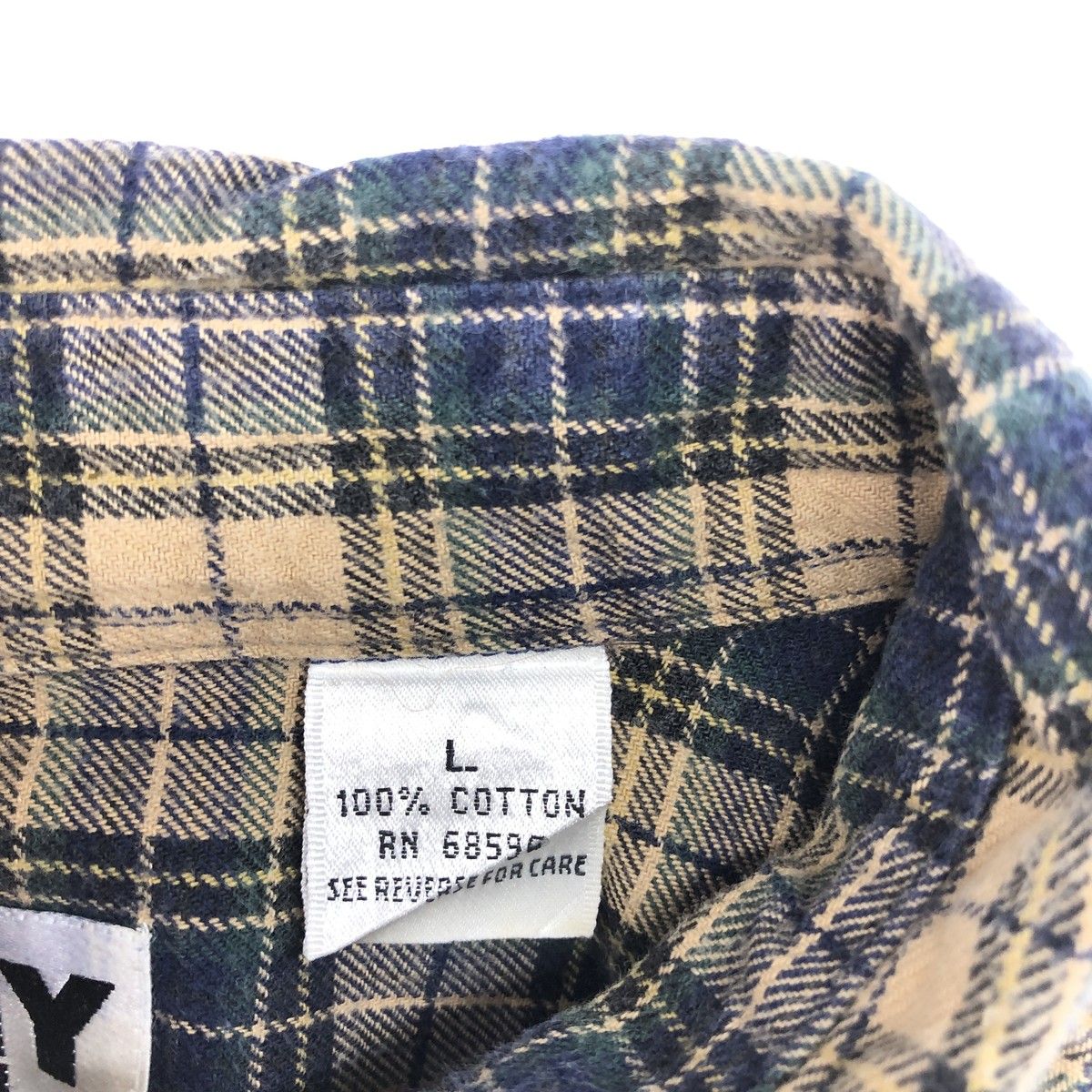 古着 90~00年代 ダナキャランニューヨーク DKNY JEANS 長袖 ライトネル