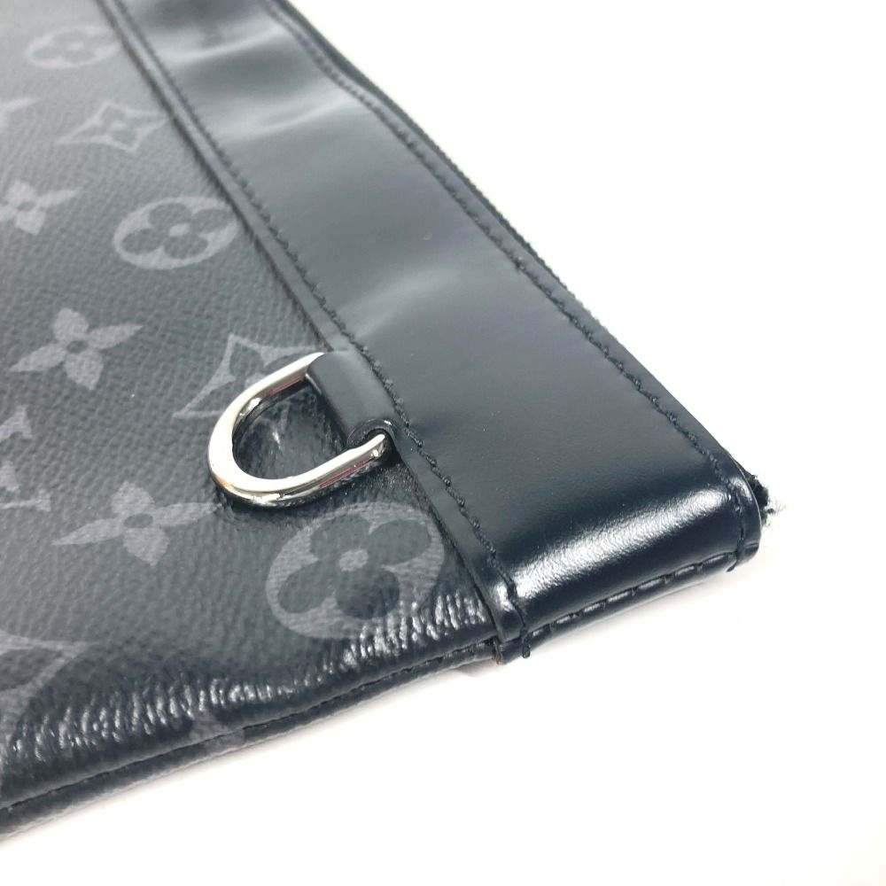 ルイヴィトン セカンドバッグ クラッチバッグ エクリプス