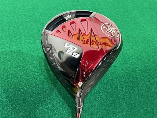中古】 ヤマハ RMX VD59 9.5° ドライバー DR Diamana YR