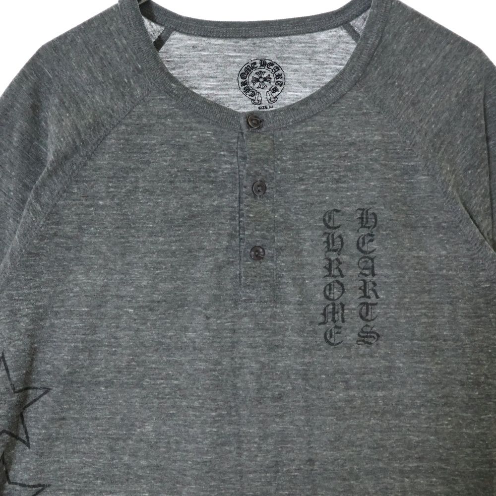 CHROME HEARTS (クロムハーツ) ENGLISH イングリッシュプリント  