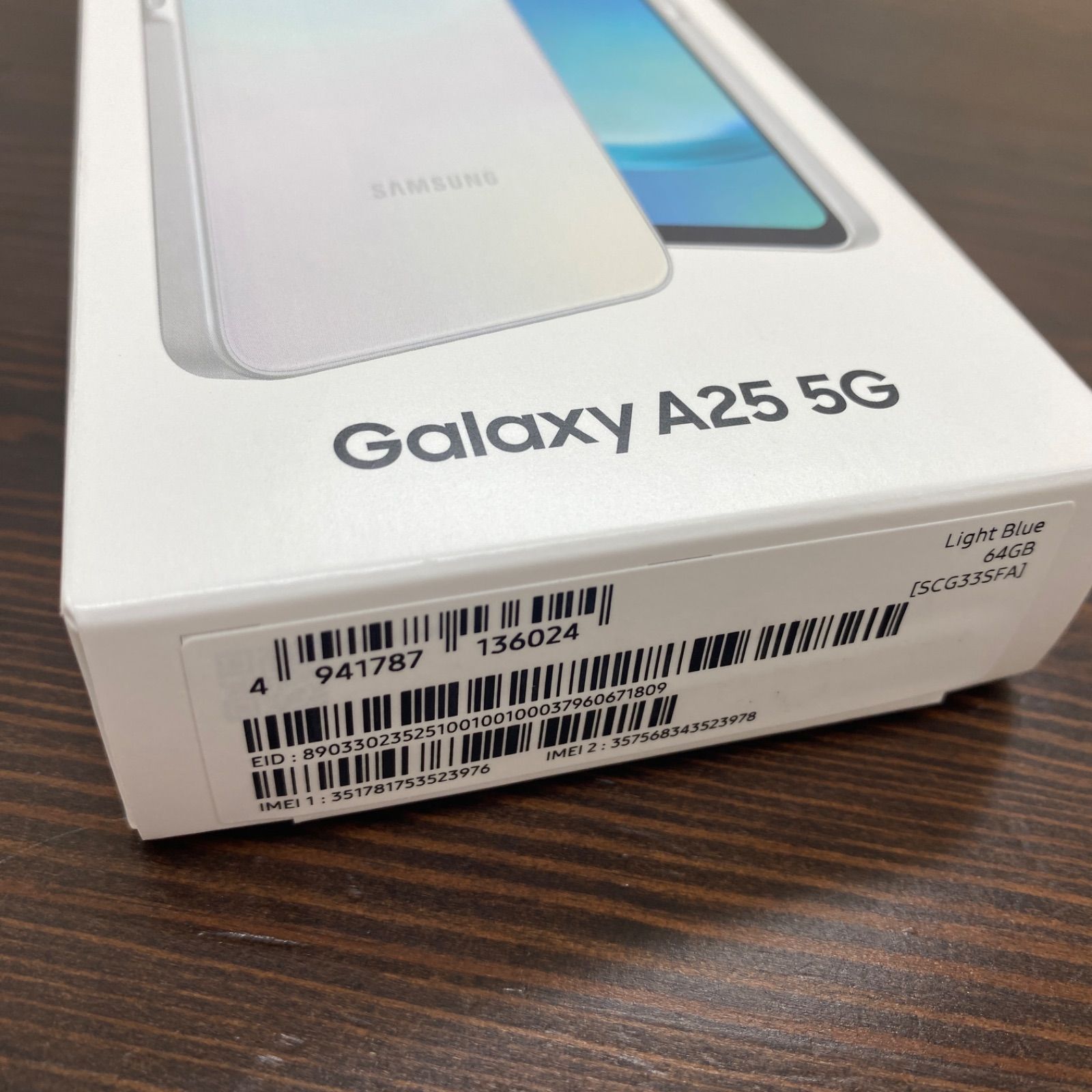 ✨良品✨SUMSUNG Galaxy A25 5G Android 本体 351781/75/352397/6