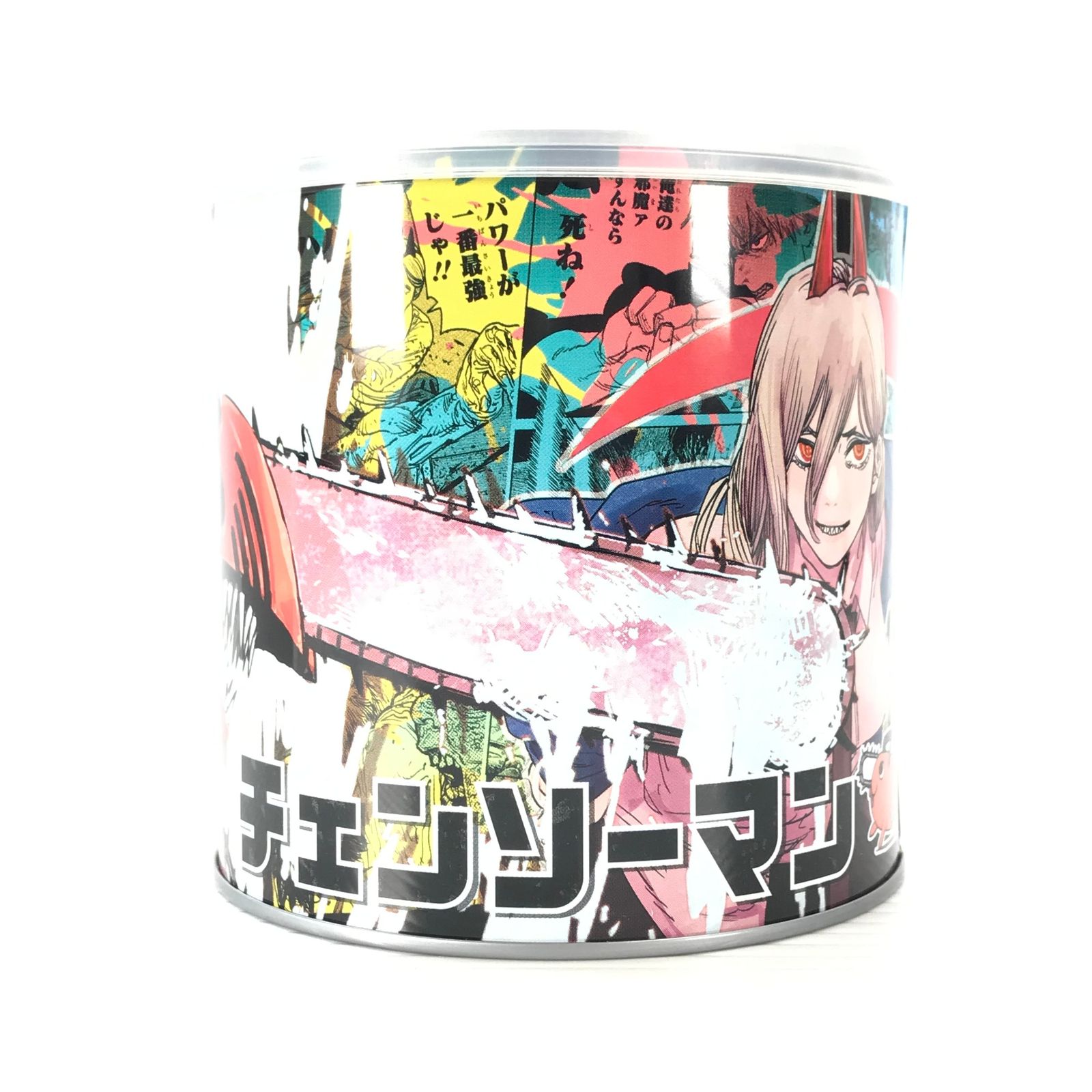 チェンソーマン 缶バッジ かんづめ 週刊少年ジャンプ 応募者全員