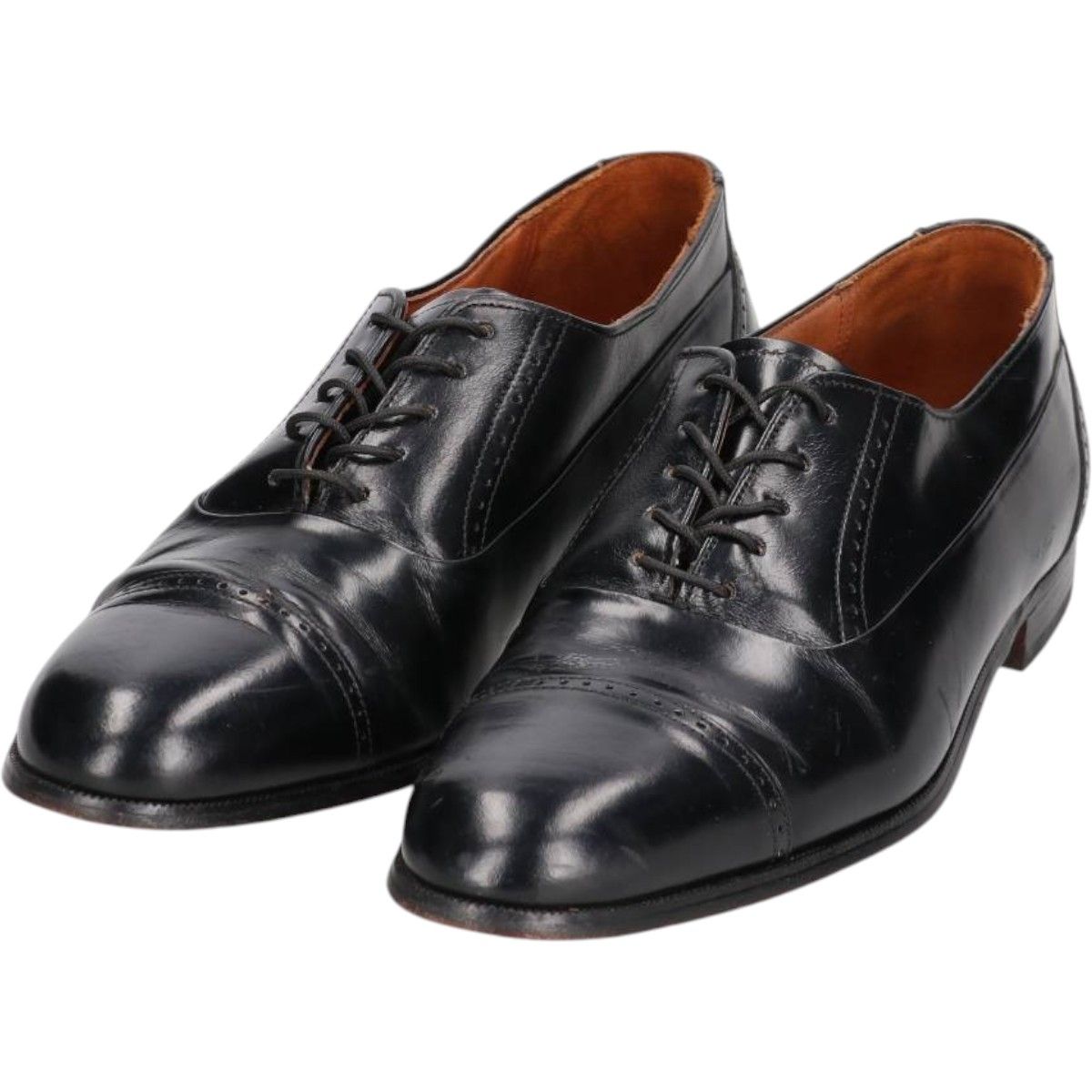 古着 ボストニアン Bostonian ストレートチップシューズ 11 N メンズ29.0cm相当|saa014309
