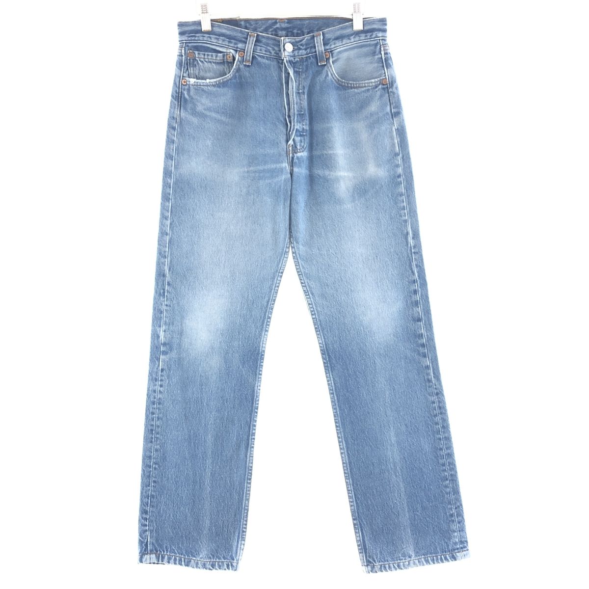 古着 90年代 リーバイス Levi's 501-0115 ストレートデニムパンツ USA製 メンズw30 ヴィンテージ/taa003197
