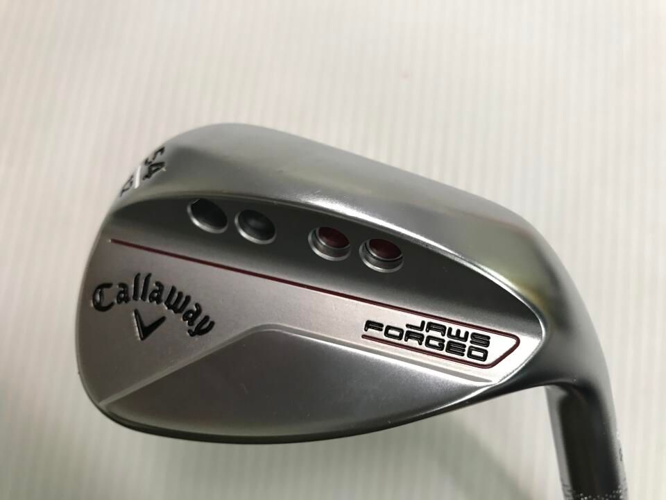 JAWS FORGED 2023 クロム | 54 | S | NSプロ MODUS 3 TOUR 115 |  | ウェッジ | キャロウェイ【最短即日発送】