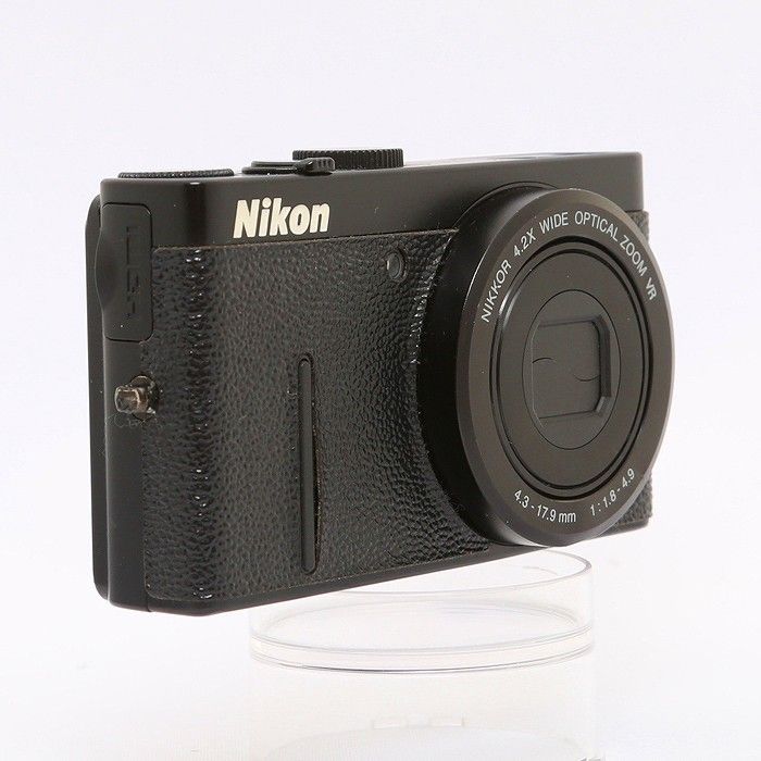 中古】(ニコン) Nikon ニコン COOLPIX P300 ブラツク - メルカリ