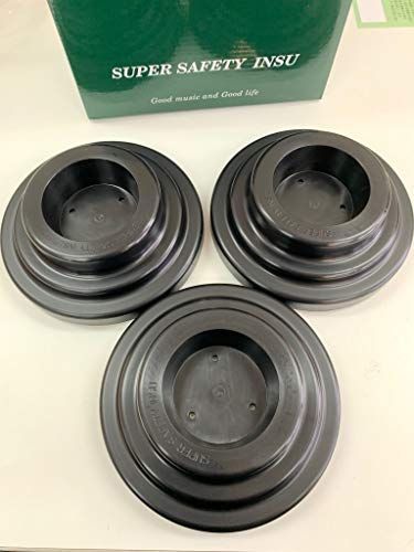 グランドトピアノ用 防音/地震対策/耐震インシュレーター イトマサ