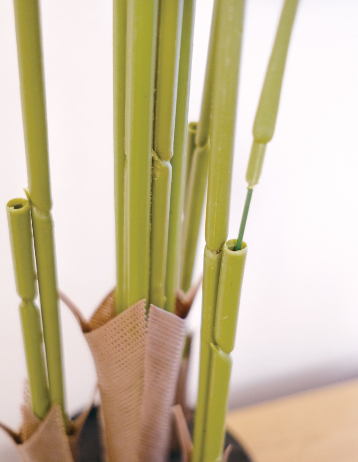 光触媒 人工観葉植物 フェイクグリーン 東北ベンジャミンバロック150