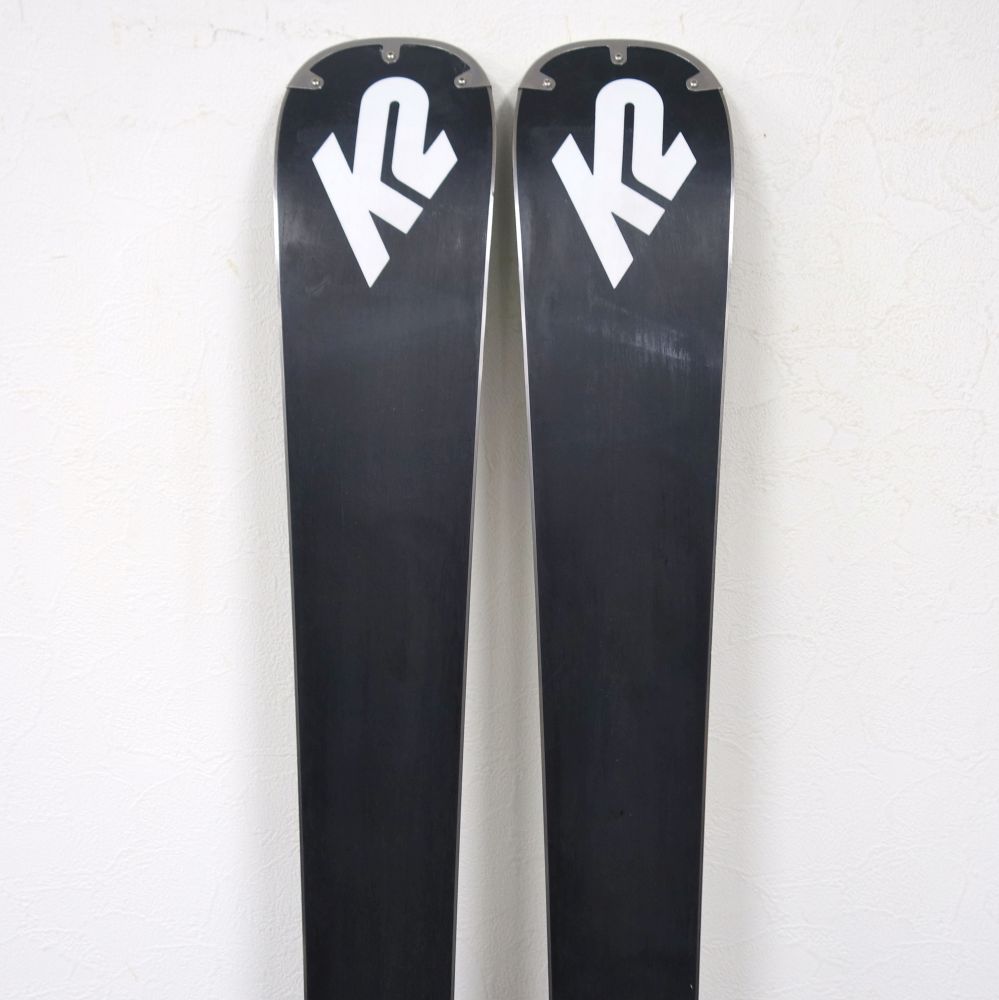 k２　スーパーチャージヤー168cm ケーツー K2 SUPER CHARGER 168cm センター76mm ビンデ - メルカリ