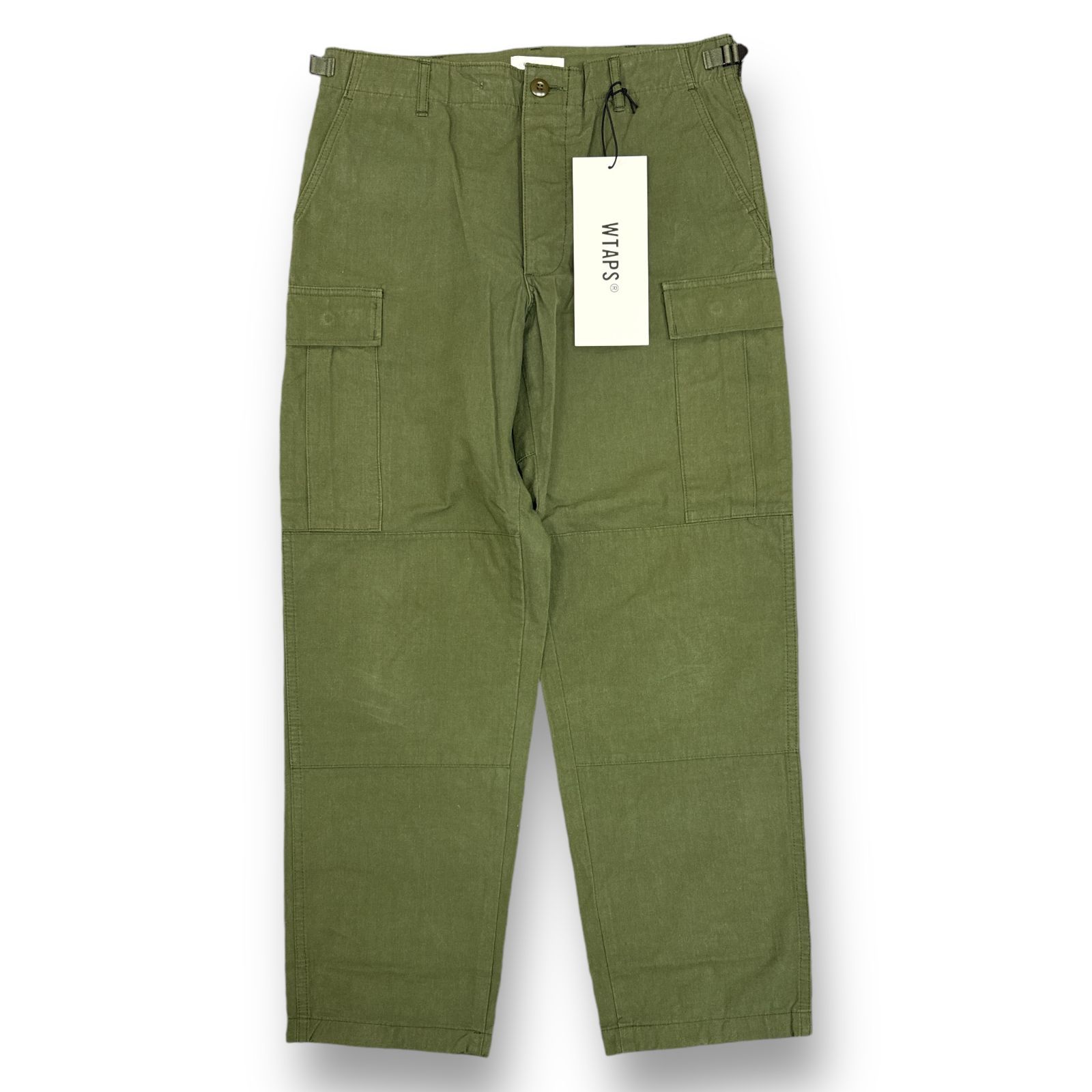 WTAPS 20SS WMILL-TROUSER 01 / TROUSERS. NYCO. RIPSTOP リップス