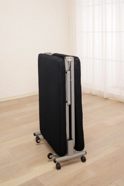 アイリスオーヤマ 寝具 インテリア ベッド ミニ折りたたみベッド