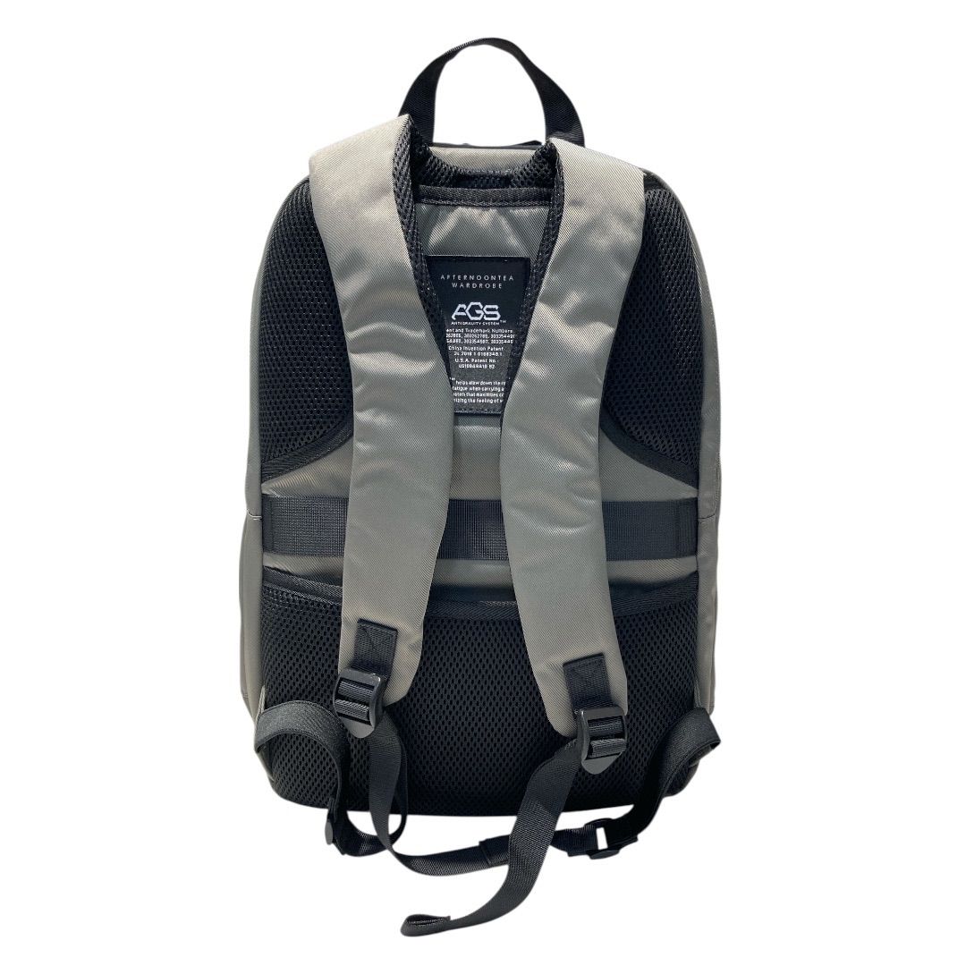 新品AfternoonTeaアフタヌーンティー無重力リュックMサイズ カーキ アフタヌーンティー 無重力リュックM カーキ - メルカリ