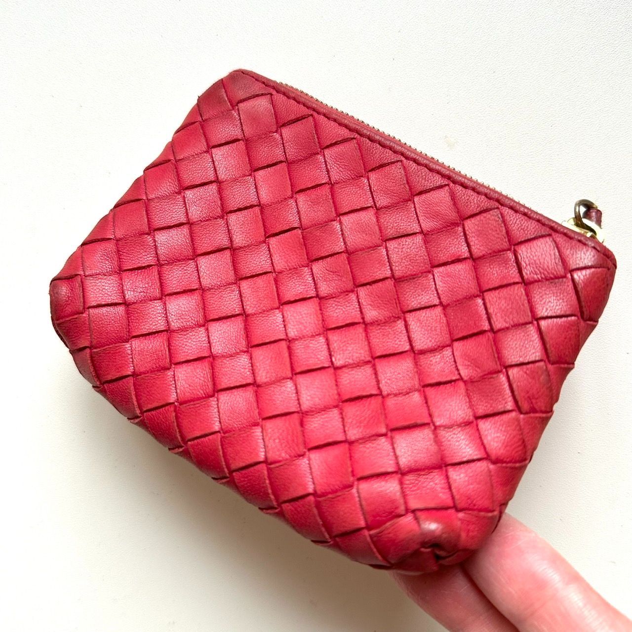 SSさんお値下げ◆BOTTEGA VENETA◆小銭入れ イントレチャート BOTTEGA VENETA 財布 小銭入れ イントレチャート コインケース