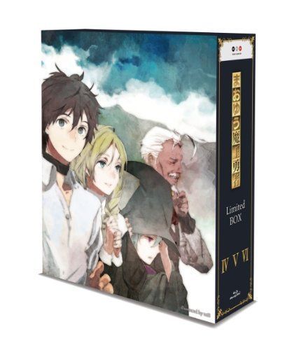 【新品】 まおゆう魔王勇者 (4) [toi8先生描き下しイラスト使用Blu-ray第4~6巻収納BOX] oyj0otl