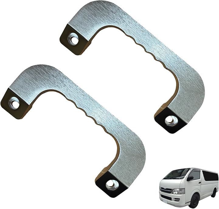 VANSHOP　ハイエース200系　Lスライドドアアシストグリップ VANSHOP ハイエース200系 Lスライドドアアシストグリップ Parts Car