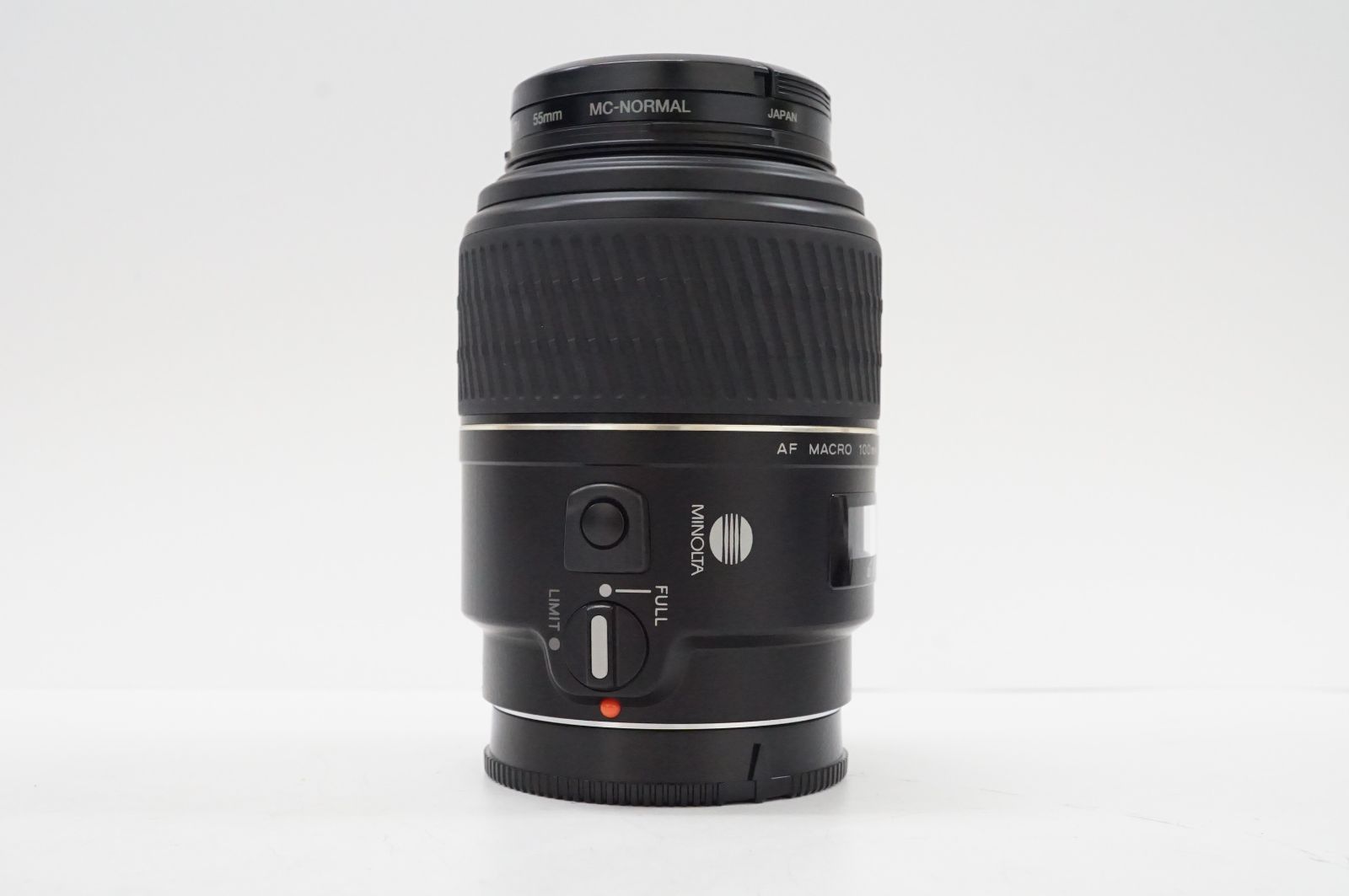 C191827-1)美品 MINOLTA ミノルタ AF 100mm F2.8 D MACRO 【公式通販】