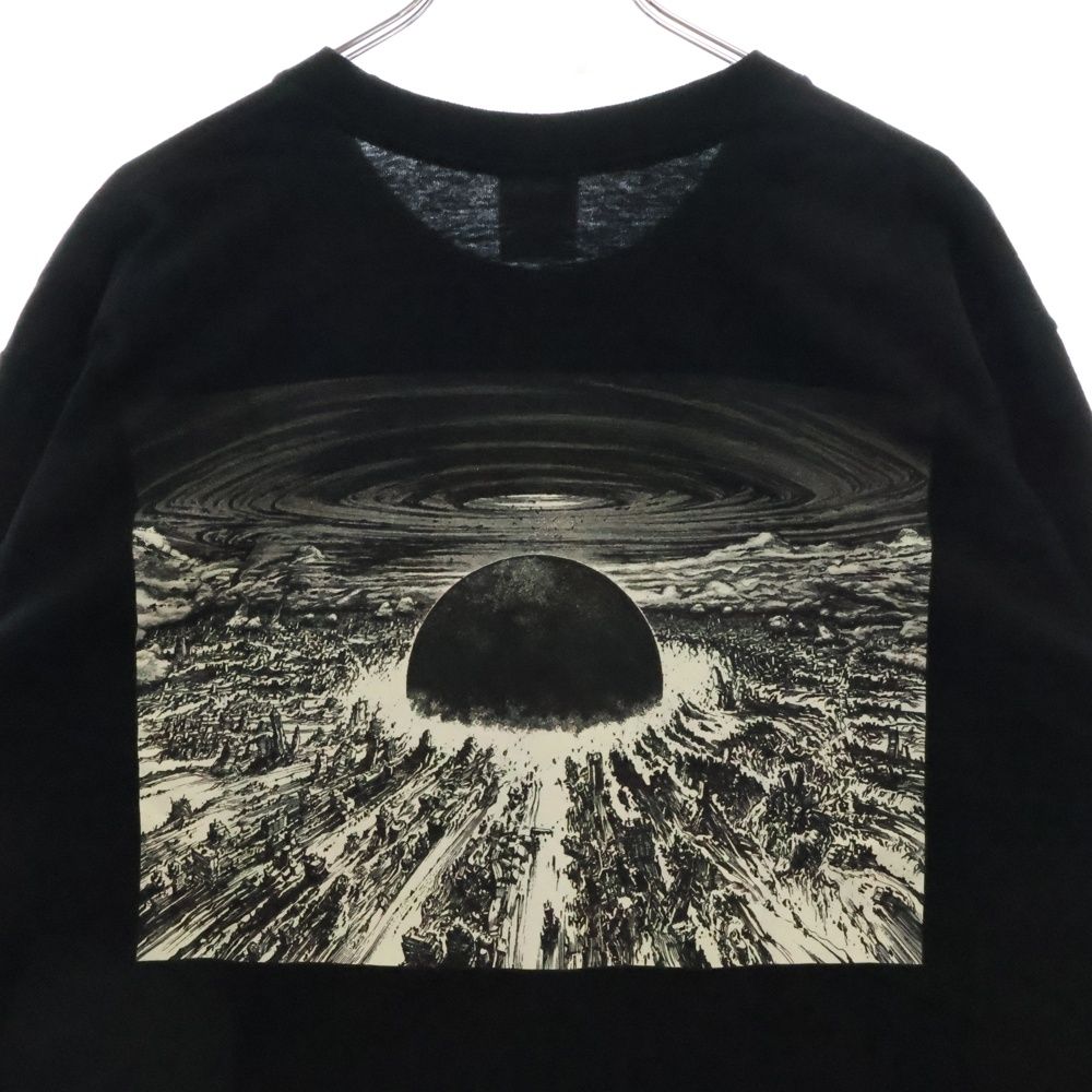 SUPREME (シュプリーム) 17AW×AKIRA Neo-Tokyo L/S Tee アキラ ネオ