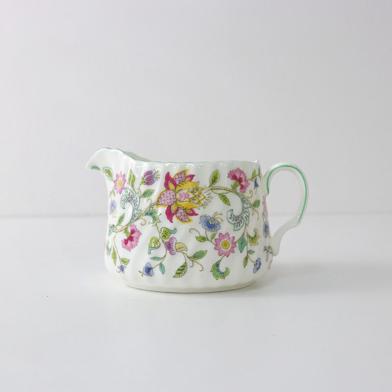 美品 ミントン MINTON ハドンホール Haddon Hall クリーマー・シュガー