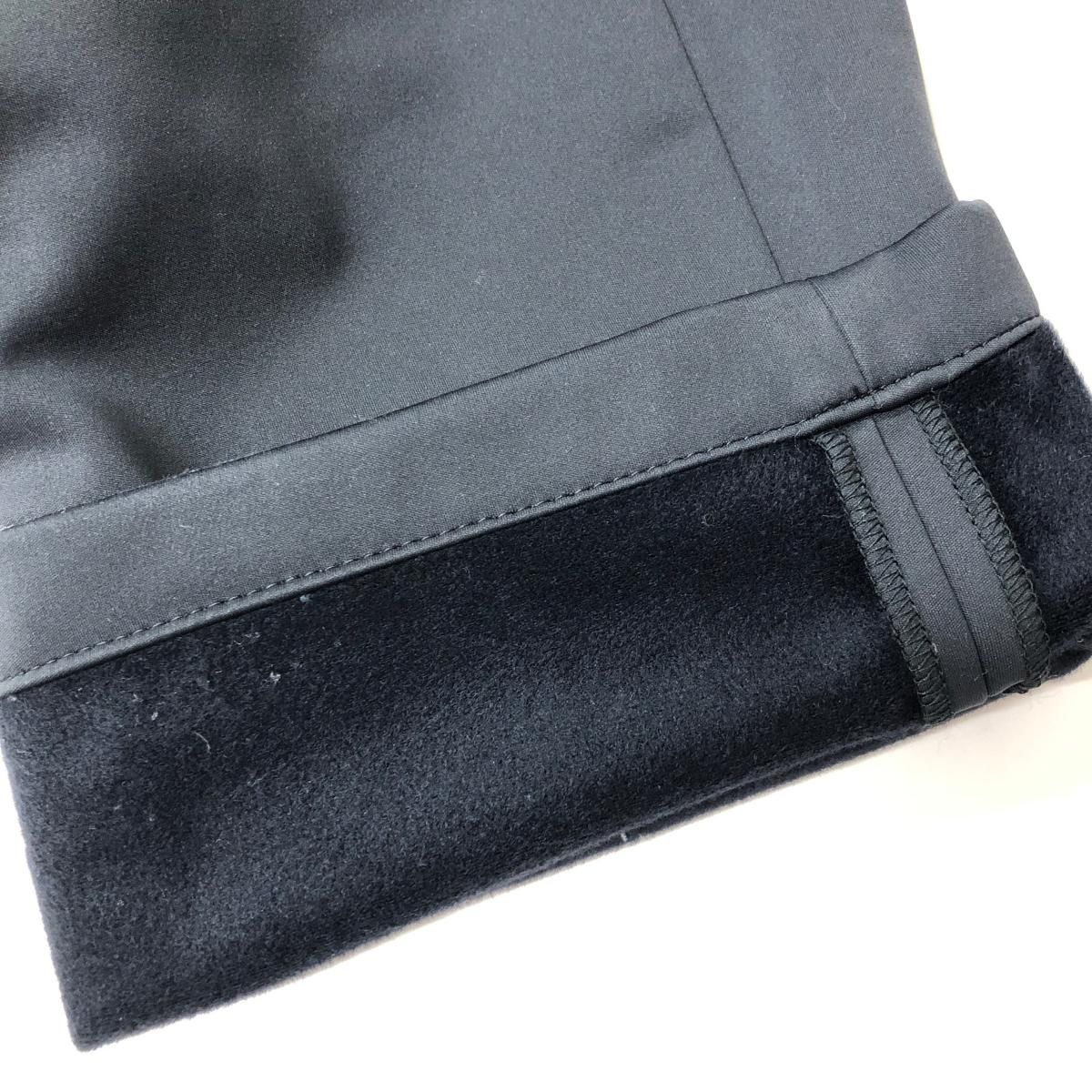 【即決】【美品】MUNSING WEAR マンシングウェア 裏起毛パンツ ブラック系 LL [240001204286]【中古】ゴルフウェア レディース 新品Munsingwear 裏起毛パンツ SEASON COLLECTION