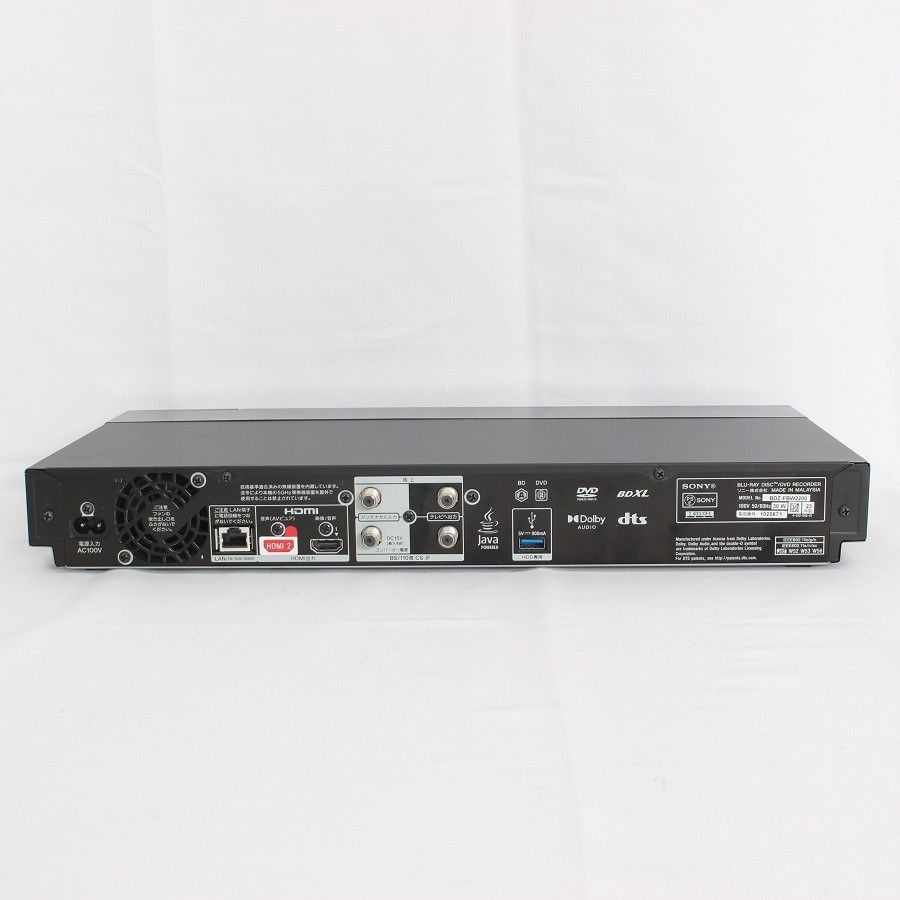 Kチューナー内蔵