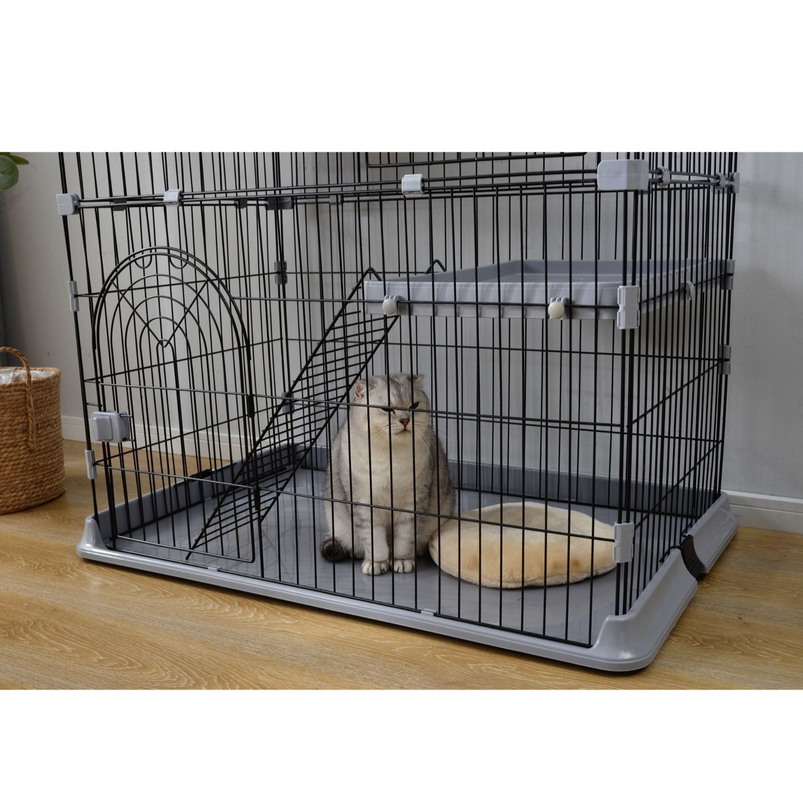 段式猫ケージ｜猫ゲージ