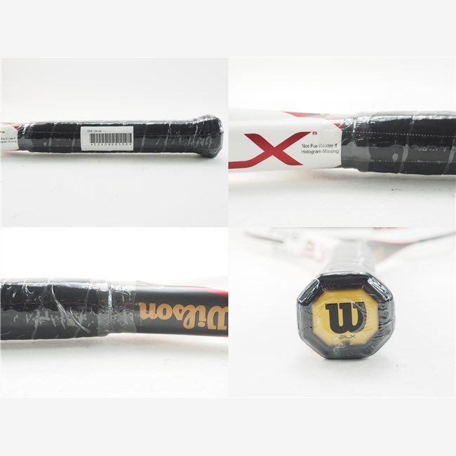 中古 テニスラケット ウィルソン ファイブ 103 (G2)WILSON FIVE