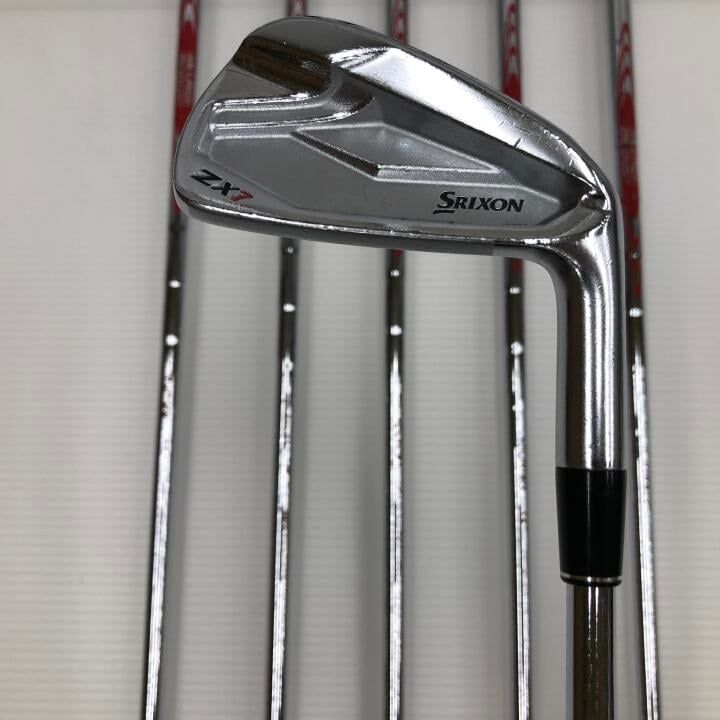 最短翌日発送】SRIXON ZX7 | S | NSプロ MODUS3 SYSTEM3 TOUR125