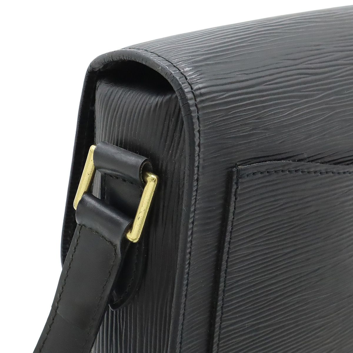 ルイ・ヴィトン エピ サン・クラウド ショルダーバッグ M52192 LOUIS VUITTON ルイ ヴィトン エピ サンクルー ショルダーバッグ