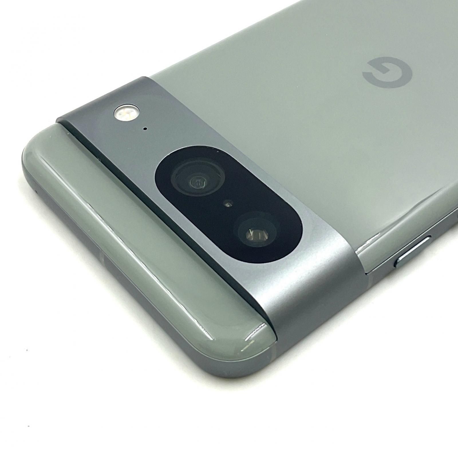 スマートフォン本体 Google pixel 8 Hazel Google Pixel 8 5G Hazel 256GB + 8GB Dual-Sim Factory
