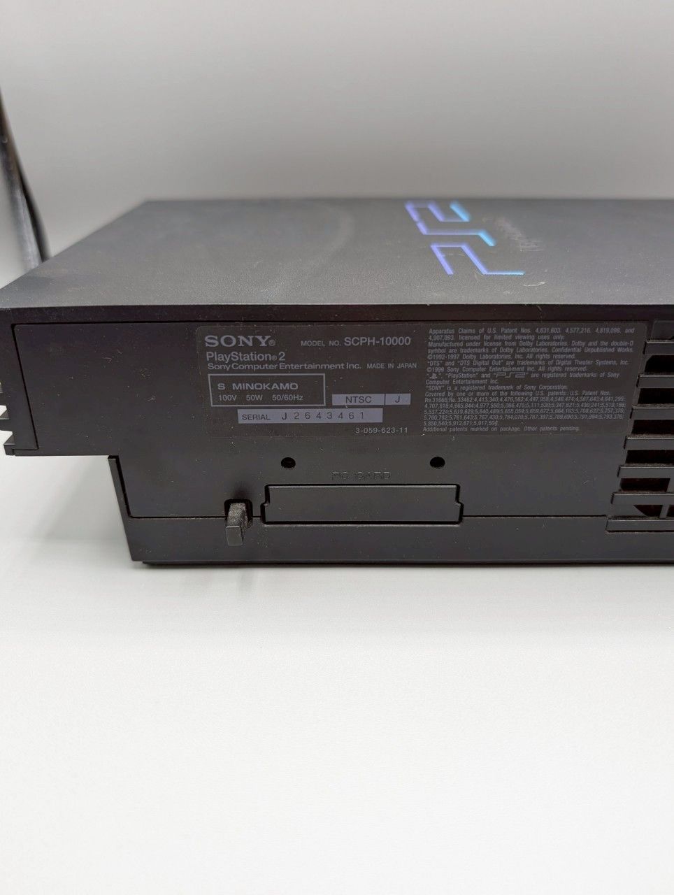 【動確済】【初代】【美品】プレイステーション2 SONY SCPH-10000 楽天市場】【ソフトプレゼント企画！】PlayStation2 PS2