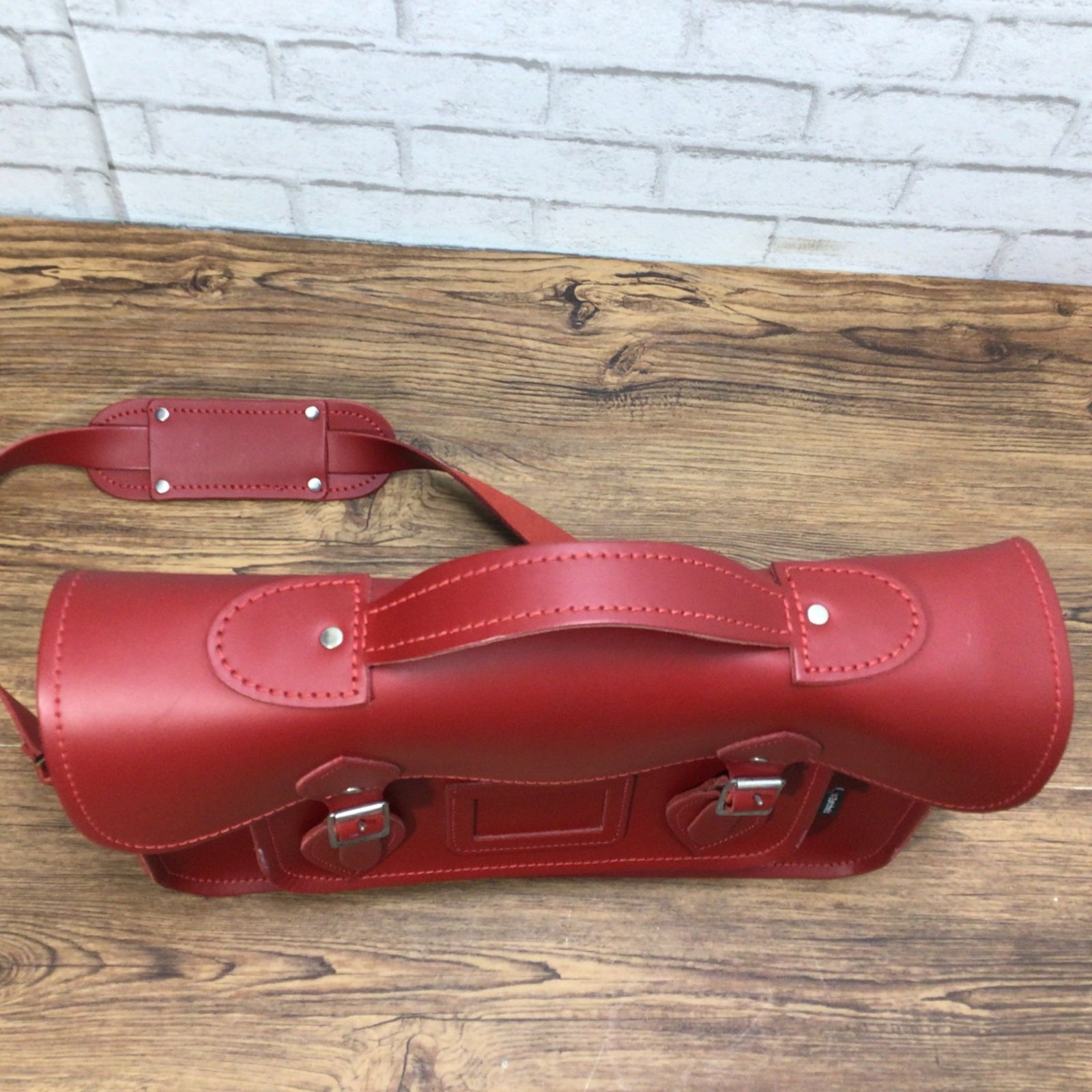 レディース 8061 Zatchels ザッチェルズ ショルダーバッグ サッチェル 