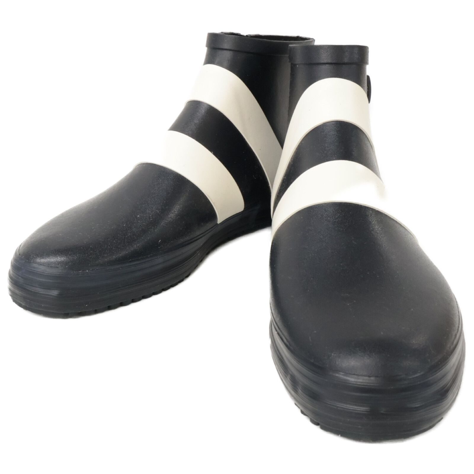 AIGLE エーグル MARAZIP マラジップ ラバー レイン 42