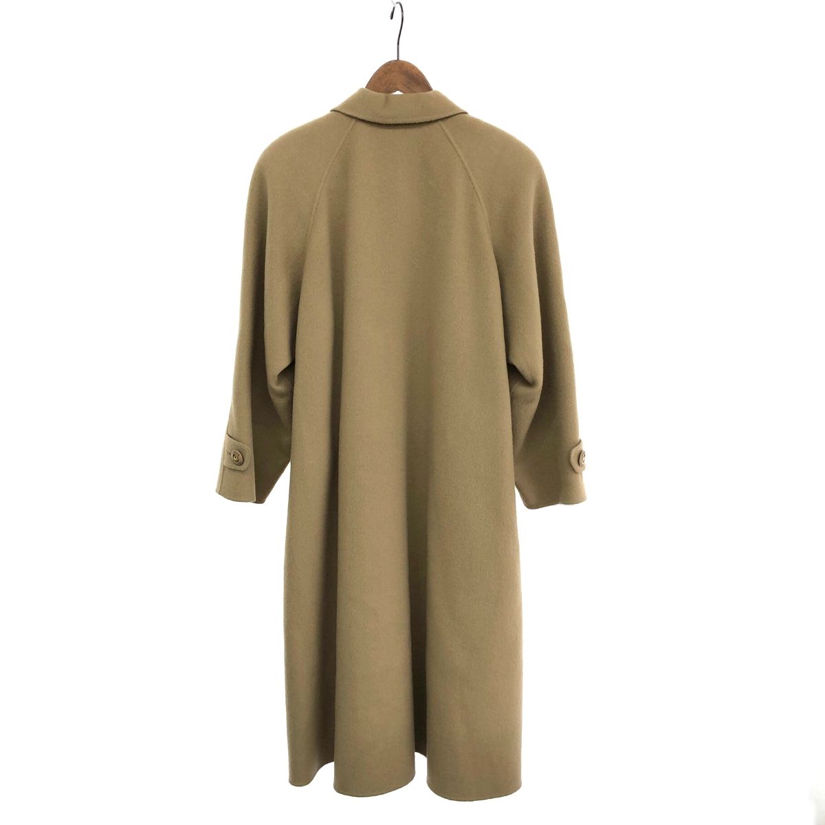 キンロック カシミア コート 販売中 Kinloch Anderson ステンカラー