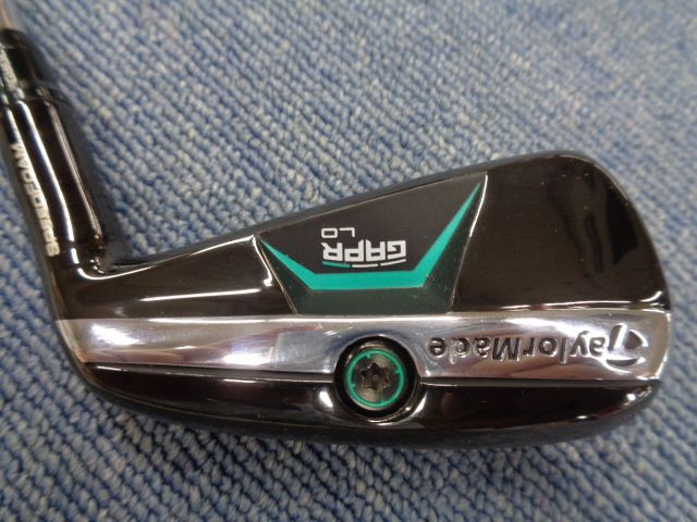 テーラーメイド GAPR LO 2018 中古ユーティリティー 200156 - メルカリ