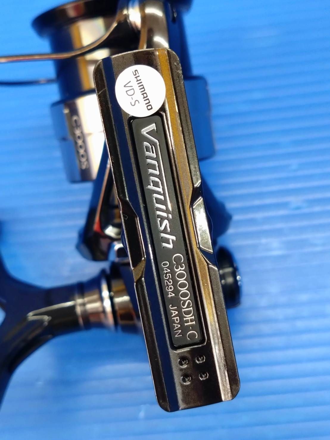 日本製 シマノ 23ヴァンキッシュ C3000SDHHG スピニング