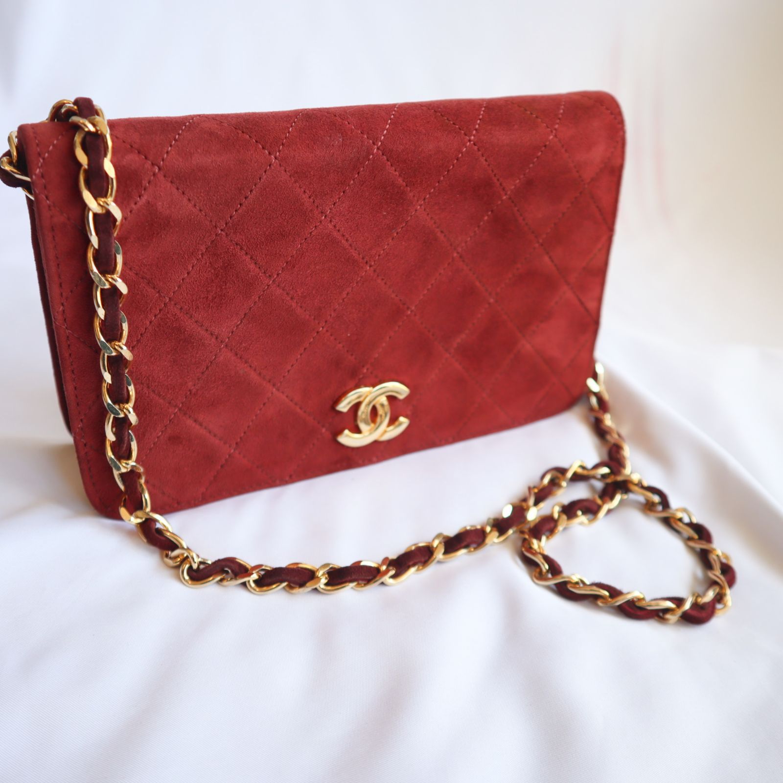 シャネル CHANEL 鞄 バッグ マトラッセ チェーンバッグ ミニバッグ 