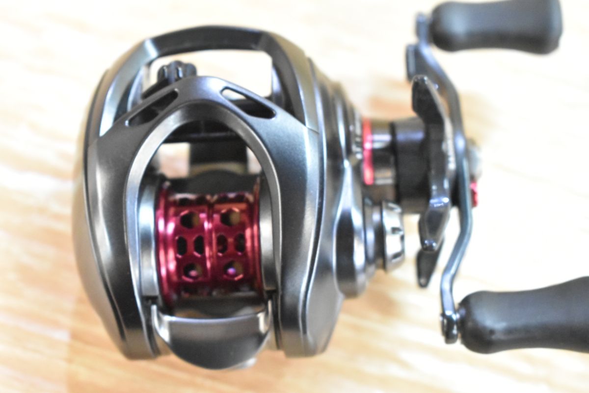 DAIWA ダイワ 20 STEEZ スティーズ AIR TW 500XXHL 【公式通販】