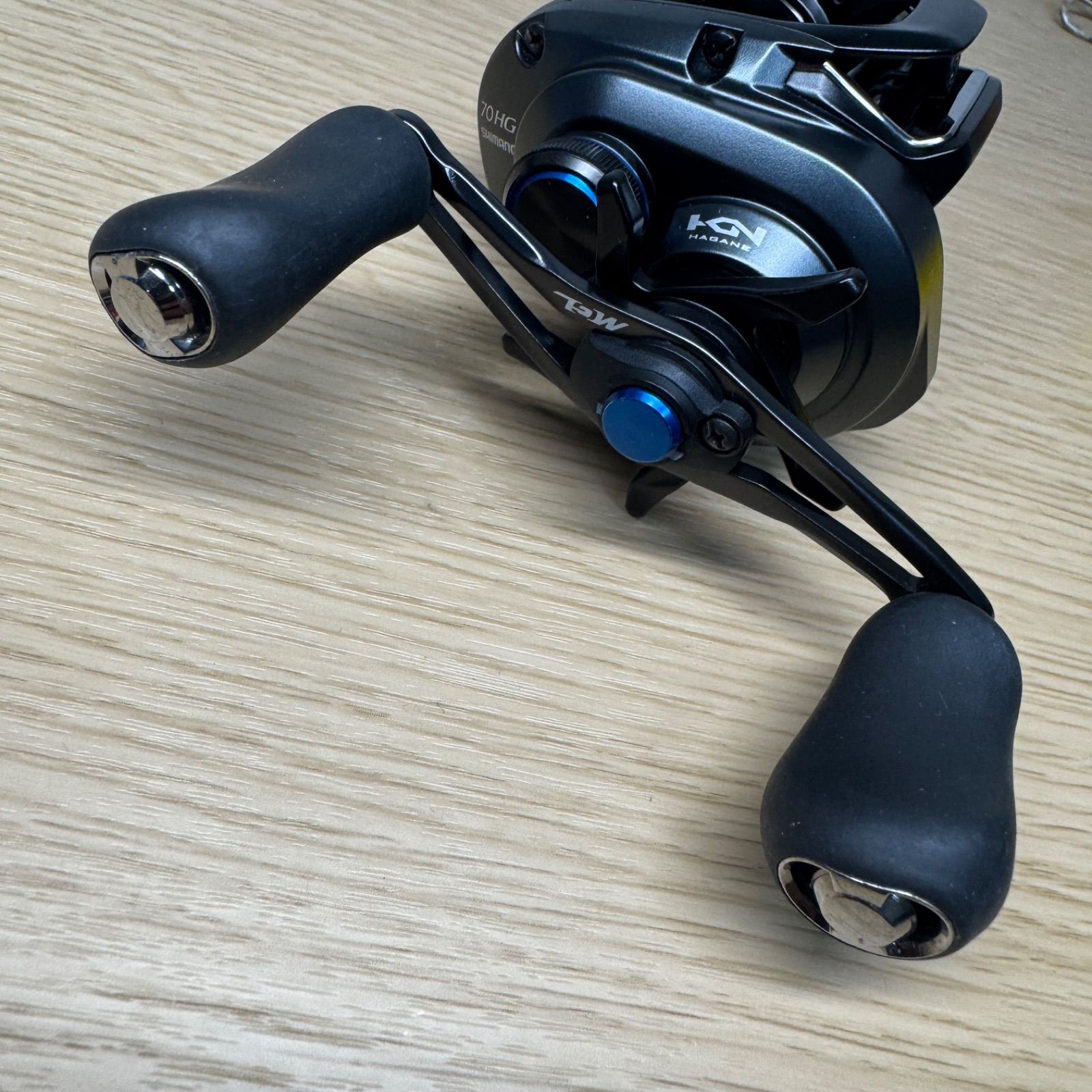 【極美品】SLX MGL70HG Amazon | シマノ SLXMGL70HG SLX MGL 70 HG ロープロファイル RH