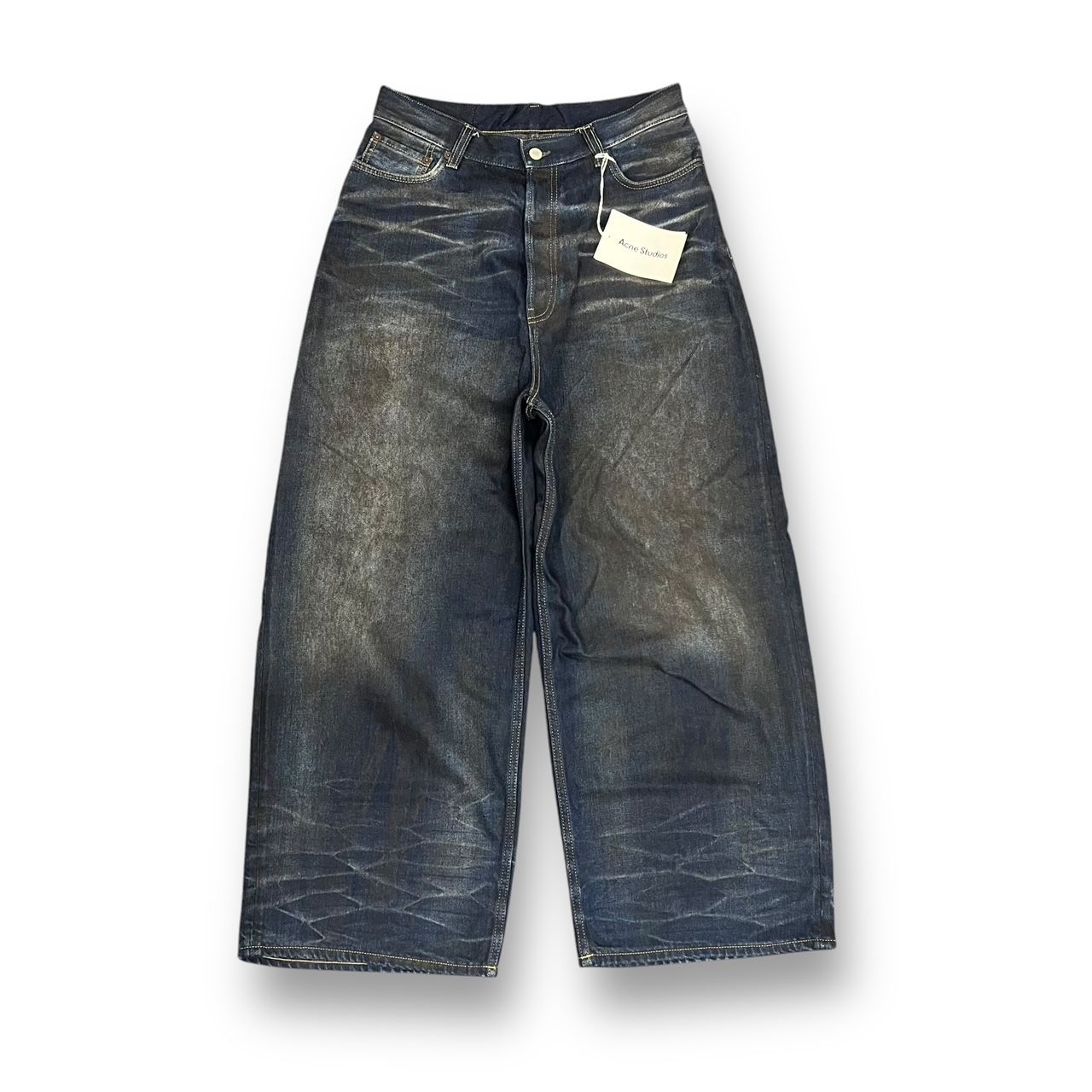 国内正規 Acne Studios 2023M FN Darkside Leather スーパー 国内正規 Acne Studios 2023M FN Darkside Leather スーパー