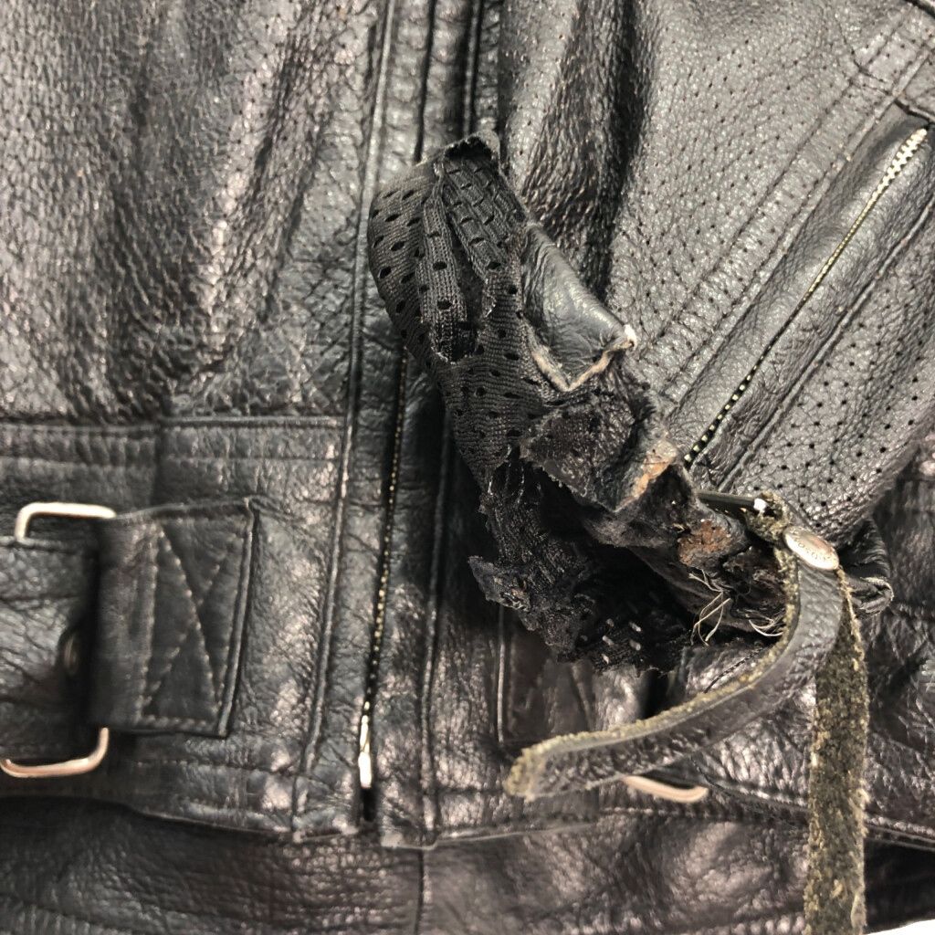 HARLEY DAVIDSON ハーレーダビッドソン シングルライダースジャケット
