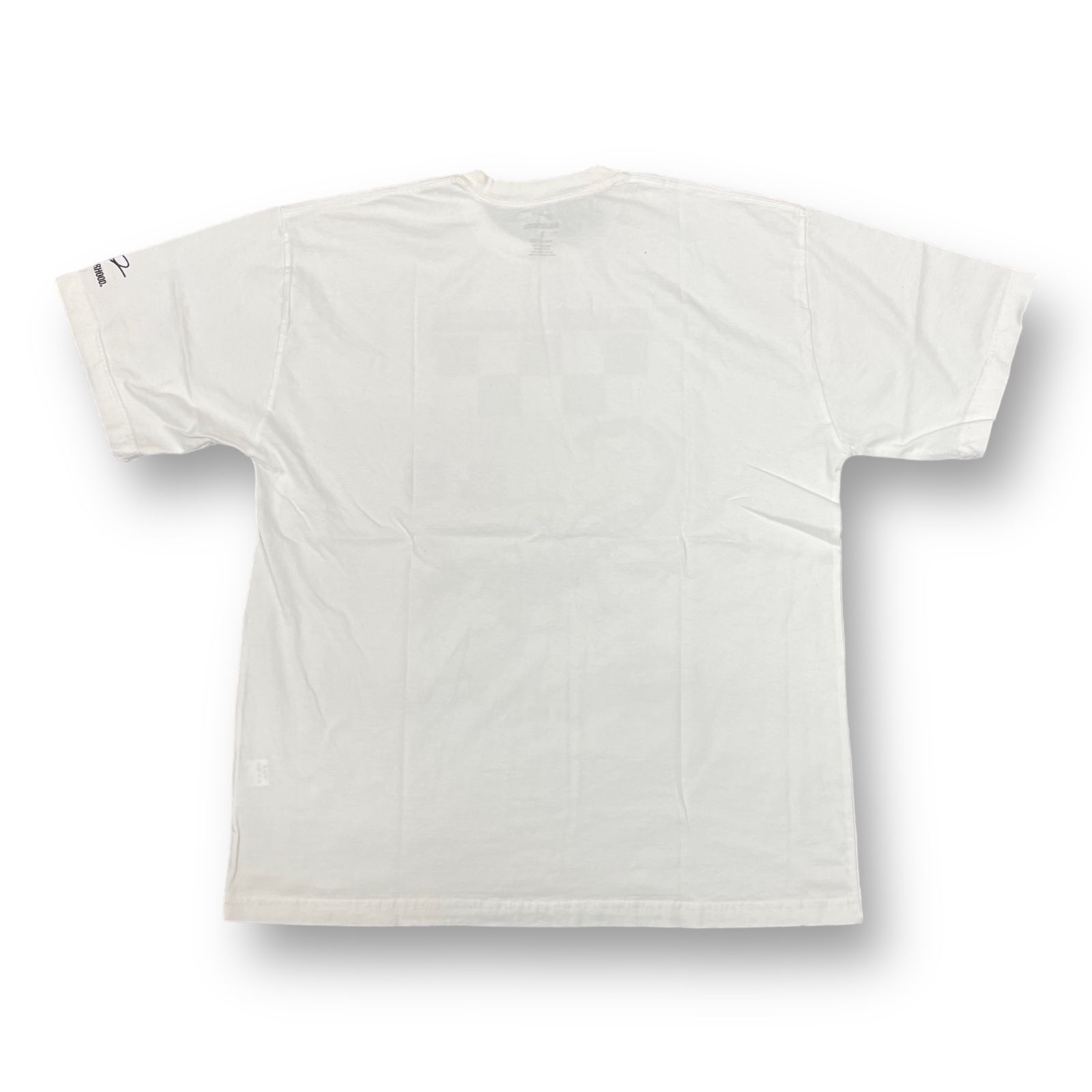 新品 NEIGHBORHOOD 23SS NH X DSC . CREWNECK SS-2 コラボ サソリ 