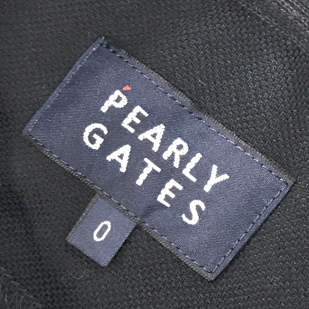 サイズ：0 PEARLY GATES パーリーゲイツ ×LINE FRIENDS 半袖