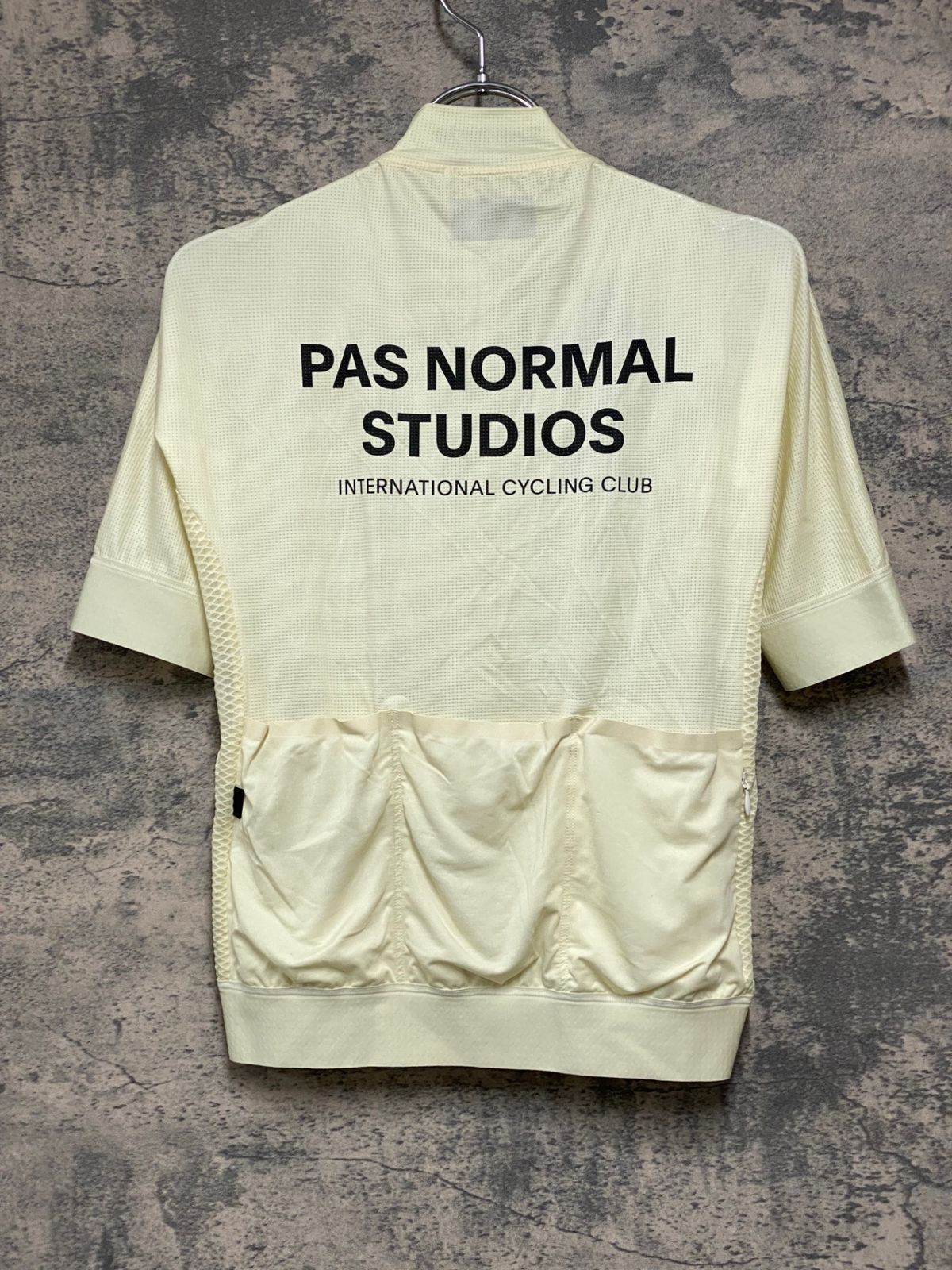 r*様 PAS NORMAL STUDIOS 半袖ジャージ JC427 パスノーマルスタジオ Pas Normal Studios | Men's Solitude