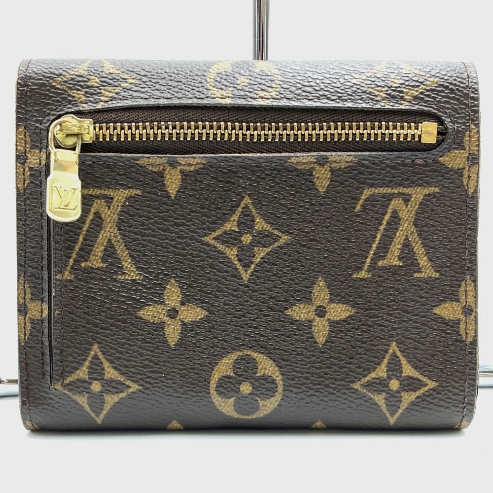 LOUIS VUITTON ルイ・ヴィトン ポルトフォイユ・コアラ 三つ折り財布 コンパクト モノグラムキャンバス ブラウン 茶 M58013  レディース ファッション - メルカリ