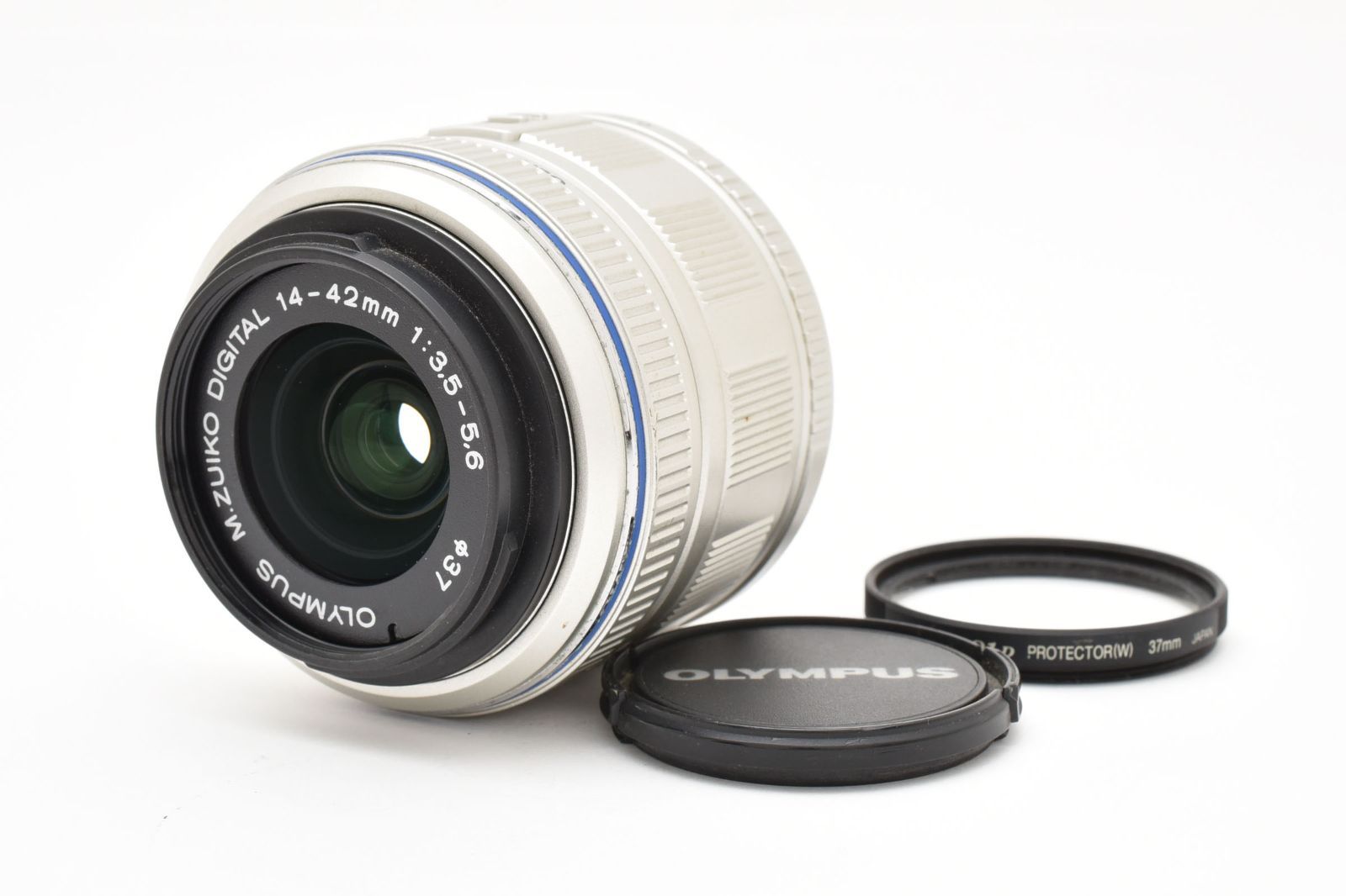 返品保証】☆実用品☆ オリンパス OLYMPUS M.ZUIKO DIGITAL 14