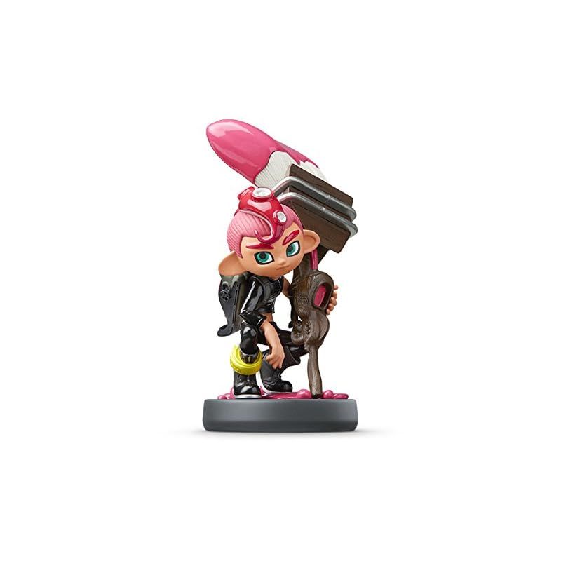 amiibo タコボーイ (スプラトゥーンシリーズ) - メルカリ