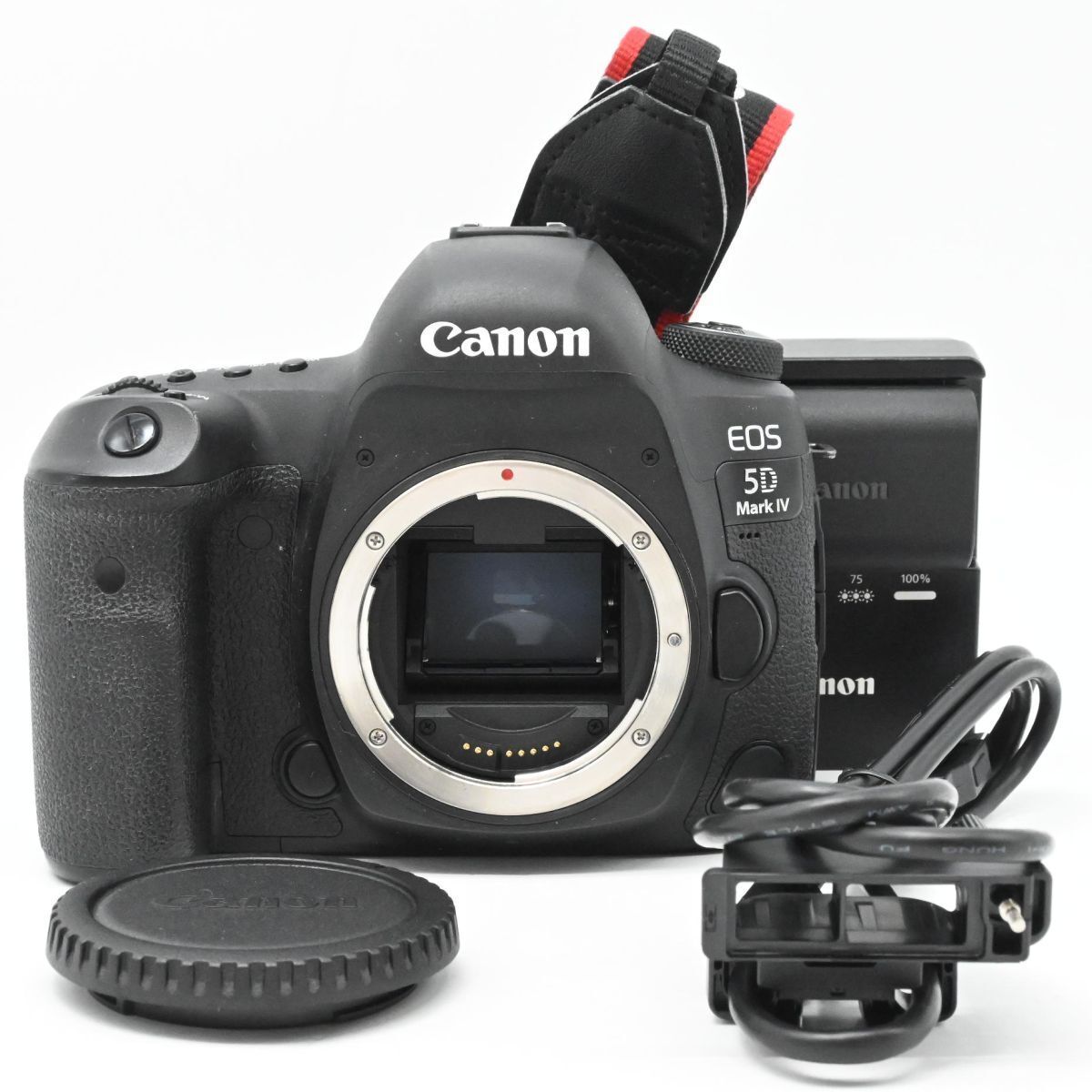 Canon デジタル一眼レフカメラ EOS 5D Mark IV ボディー - メルカリ