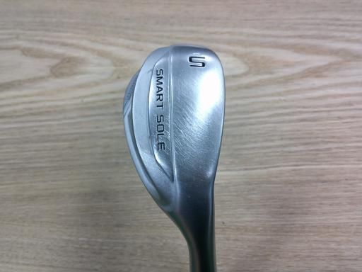 クリーブランド　SMART SOLE サンドウェッジ中古 中古】スマートソール 4 TYPE-S ウェッジ SMART SOLE 58 WEDGE C