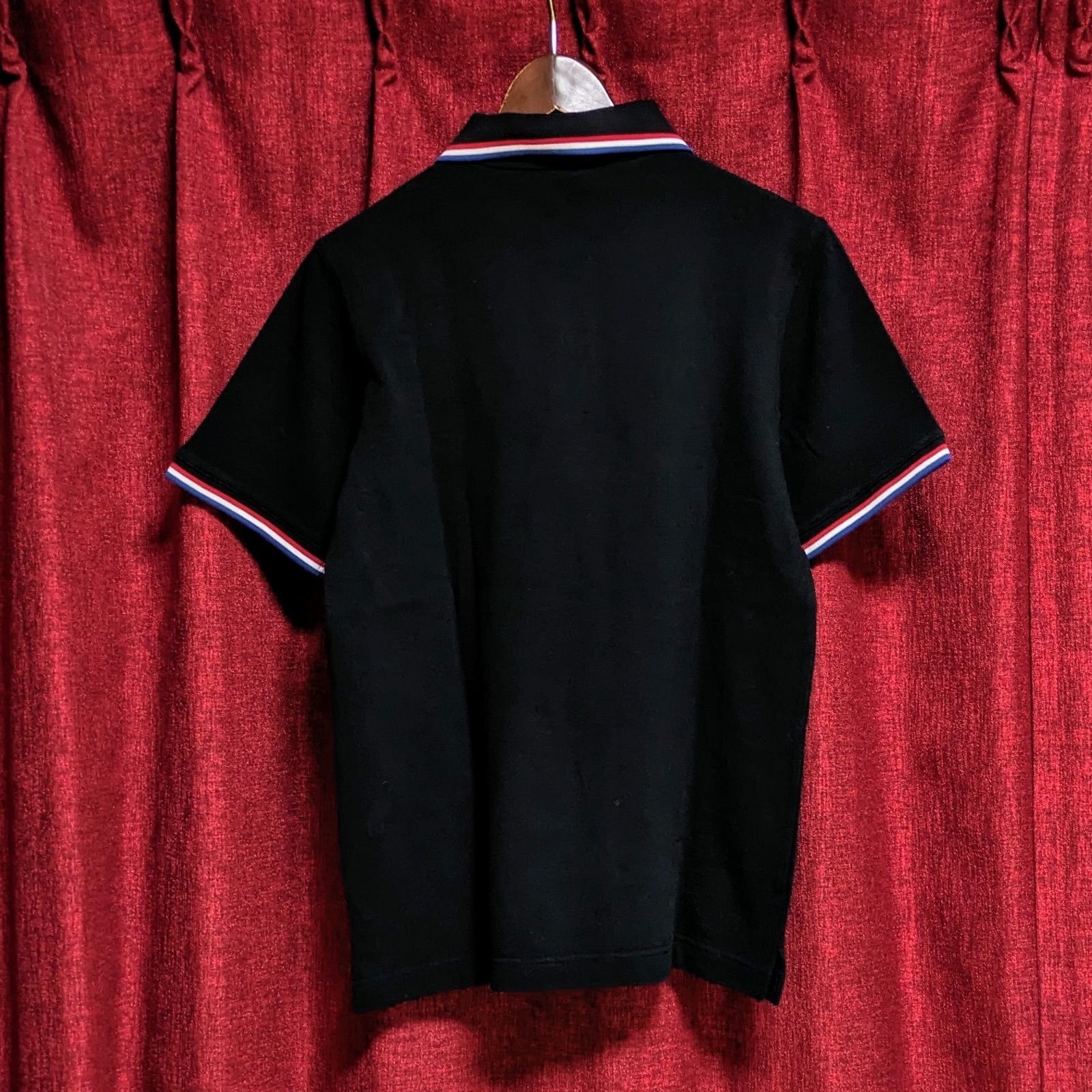 1円/春夏/VAGIIE/46(M)サイズ/半袖ポロシャツ ITALY製カノコ 花&幾何学模様 バジエ 大人 日本製 カットソー 新品/オレンジ/m274/ レディース ワンピース ロングワンピース ミモレ丈ワンピース ミモレ丈